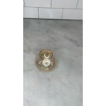 Hollowick 6955SM Chime Satin Midnight Glass Votive Hollowick 6955SM Chime Satin Midnight Glass Votive