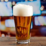 Conical Super 14.25 oz. Pub Glass - 72/Case