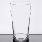 Arcoroc V3471 20 oz. Customizable Fully Tempered English Pub / Nonic Glass by Arc Cardinal - 24/Case Arcoroc V3471 20 oz. Customizable Fully Tempered English Pub / Nonic Glass by Arc Cardinal - 24/Case