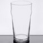 Arcoroc V3471 20 oz. Customizable Fully Tempered English Pub / Nonic Glass by Arc Cardinal - 24/Case Arcoroc V3471 20 oz. Customizable Fully Tempered English Pub / Nonic Glass by Arc Cardinal - 24/Case