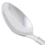 Libbey 992 021 Cimarron 18/8 Extra Heavy Weight Stainless Steel 7 3/4