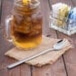 Libbey 992 021 Cimarron 18/8 Extra Heavy Weight Stainless Steel 7 3/4