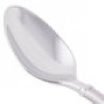 Libbey 992 021 Cimarron 18/8 Extra Heavy Weight Stainless Steel 7 3/4
