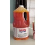 LouAna 1 Gallon Classic Blend Popping Oil - 4/Case