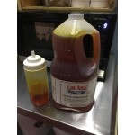LouAna 1 Gallon Classic Blend Popping Oil - 4/Case