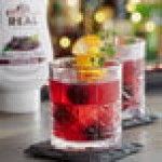 Real Black Cherry Puree Infused Syrup 16.9 fl. oz. - 6/Case Real Black Cherry Puree Infused Syrup 16.9 fl. oz. - 6/Case