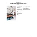 Real Black Cherry Puree Infused Syrup 16.9 fl. oz. - 6/Case Real Black Cherry Puree Infused Syrup 16.9 fl. oz. - 6/Case