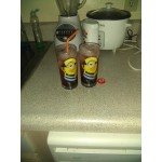 Real Black Cherry Puree Infused Syrup 16.9 fl. oz. - 6/Case Real Black Cherry Puree Infused Syrup 16.9 fl. oz. - 6/Case