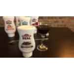Real Black Cherry Puree Infused Syrup 16.9 fl. oz. - 6/Case Real Black Cherry Puree Infused Syrup 16.9 fl. oz. - 6/Case
