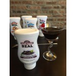 Real Black Cherry Puree Infused Syrup 16.9 fl. oz. - 6/Case Real Black Cherry Puree Infused Syrup 16.9 fl. oz. - 6/Case