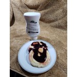 Real Black Cherry Puree Infused Syrup 16.9 fl. oz. - 6/Case Real Black Cherry Puree Infused Syrup 16.9 fl. oz. - 6/Case