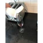 Real Black Cherry Puree Infused Syrup 16.9 fl. oz. - 6/Case Real Black Cherry Puree Infused Syrup 16.9 fl. oz. - 6/Case
