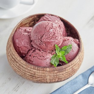 Pitaya Foods Organic Acai Sorbet 1.5 Gallon