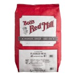Bob's Red Mill 25 lb. Gluten-Free Ground Flaxseed Meal Bob's Red Mill 25 lb. Gluten-Free Ground Flaxseed Meal
