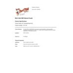 Bob's Red Mill 25 lb. Gluten-Free Ground Flaxseed Meal Bob's Red Mill 25 lb. Gluten-Free Ground Flaxseed Meal