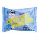 Abe's One Big Muffin Individually Wrapped Vegan Blueberry Muffin 3.2 oz. - 22/Case Abe's One Big Muffin Individually Wrapped Vegan Blueberry Muffin 3.2 oz. - 22/Case