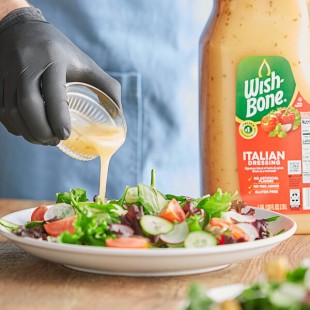 Wish-Bone 1 Gallon Italian Dressing Wish-Bone 1 Gallon Italian Dressing
