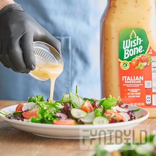 Wish-Bone 1 Gallon Italian Dressing