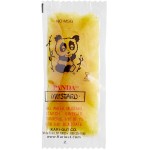 Kari-Out Company Spicy Asian Mustard 8 Gram Portion Packet - 450/Case Kari-Out Company Spicy Asian Mustard 8 Gram Portion Packet - 450/Case