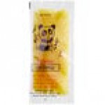 Kari-Out Company Spicy Asian Mustard 8 Gram Portion Packet - 450/Case Kari-Out Company Spicy Asian Mustard 8 Gram Portion Packet - 450/Case