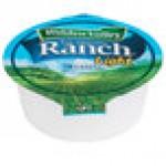 Hidden Valley 1 oz. Light Ranch Dressing Cup - 160/Case Hidden Valley 1 oz. Light Ranch Dressing Cup - 160/Case
