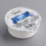 Hidden Valley 1 oz. Light Ranch Dressing Cup - 160/Case Hidden Valley 1 oz. Light Ranch Dressing Cup - 160/Case