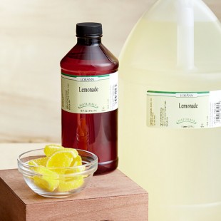 LorAnn Oils Lemonade Natural Flavor 1 Gallon LorAnn Oils Lemonade Natural Flavor 1 Gallon