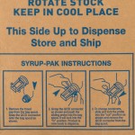Narvon Orange Juice Syrup 3 Gallon Bag in Box Narvon Orange Juice Syrup 3 Gallon Bag in Box