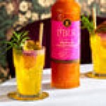 Liber & Co Tropical Passionfruit Syrup 750 mL - 6/Case