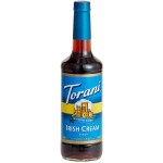 Torani Sugar-Free Irish Cream Flavoring Syrup 750 mL Glass Bottle Torani Sugar-Free Irish Cream Flavoring Syrup 750 mL Glass Bottle