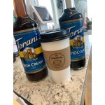 Torani Sugar-Free Irish Cream Flavoring Syrup 750 mL Glass Bottle Torani Sugar-Free Irish Cream Flavoring Syrup 750 mL Glass Bottle