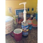 Torani Sugar-Free Irish Cream Flavoring Syrup 750 mL Glass Bottle Torani Sugar-Free Irish Cream Flavoring Syrup 750 mL Glass Bottle