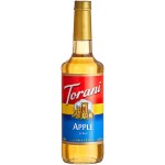 Torani Apple Flavoring / Fruit Syrup 750 mL Glass Bottle Torani Apple Flavoring / Fruit Syrup 750 mL Glass Bottle