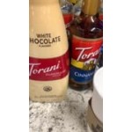 Torani Apple Flavoring / Fruit Syrup 750 mL Glass Bottle Torani Apple Flavoring / Fruit Syrup 750 mL Glass Bottle