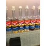 Torani Apple Flavoring / Fruit Syrup 750 mL Glass Bottle Torani Apple Flavoring / Fruit Syrup 750 mL Glass Bottle