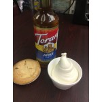 Torani Apple Flavoring / Fruit Syrup 750 mL Glass Bottle Torani Apple Flavoring / Fruit Syrup 750 mL Glass Bottle