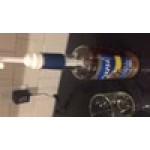 Torani Sugar-Free Salted Caramel Flavoring Syrup 750 mL Glass Bottle