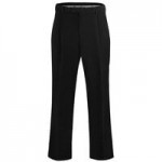 National Patrol by Henry Segal Women's Black Flat Front Suit Pants - 10 National Patrol by Henry Segal Women's Black Flat Front Suit Pants - 10