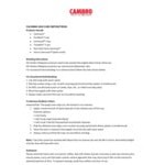 Cambro 1400CT138 Camtread® 14