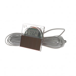 Norlake 094918 Solar Powered T-Meter 16' Lead Norlake 094918 Solar Powered T-Meter 16' Lead