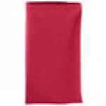 Intedge Hot Pink 100% Polyester Cloth Napkins, 22 Intedge Hot Pink 100% Polyester Cloth Napkins, 22