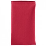 Intedge Hot Pink 100% Polyester Cloth Napkins, 22 Intedge Hot Pink 100% Polyester Cloth Napkins, 22