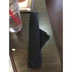 Intedge Hot Pink 100% Polyester Cloth Napkins, 22 Intedge Hot Pink 100% Polyester Cloth Napkins, 22