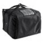 CaterGator Dash Insulated Pizza Delivery Bag Black Soft-Sided Heavy-Duty Nylon 18 1/2 CaterGator Dash Insulated Pizza Delivery Bag Black Soft-Sided Heavy-Duty Nylon 18 1/2