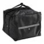 CaterGator Dash Insulated Pizza Delivery Bag Black Soft-Sided Heavy-Duty Nylon 18 1/2 CaterGator Dash Insulated Pizza Delivery Bag Black Soft-Sided Heavy-Duty Nylon 18 1/2