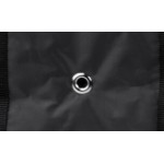 CaterGator Dash Insulated Pizza Delivery Bag Black Soft-Sided Heavy-Duty Nylon 18 1/2 CaterGator Dash Insulated Pizza Delivery Bag Black Soft-Sided Heavy-Duty Nylon 18 1/2