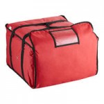 CaterGator Dash Insulated Pizza Delivery Bag Black Soft-Sided Heavy-Duty Nylon 18 1/2 CaterGator Dash Insulated Pizza Delivery Bag Black Soft-Sided Heavy-Duty Nylon 18 1/2