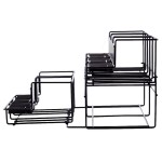 Bunn 35728.0004 UNIV-5 APR Two Tier Five Pot Universal Airpot Rack