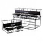 Bunn 35728.0004 UNIV-5 APR Two Tier Five Pot Universal Airpot Rack