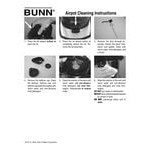 Bunn 36725.0000 3.8 Liter Stainless Steel Lined Lever Action Airpot Bunn 36725.0000 3.8 Liter Stainless Steel Lined Lever Action Airpot
